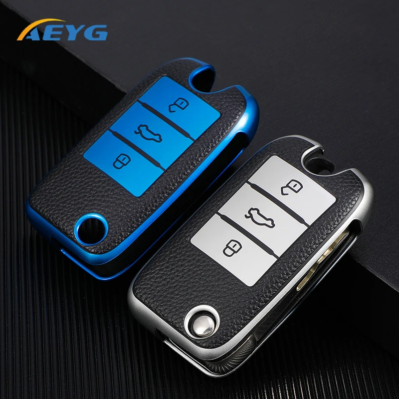 TPU Car Flip Key Case Cover Shell Fob For Roewe RX5 MG3 MG5 MG6 MG ZS GT GS 350 360 750 Car Key Protector Accessories Keychain
TPU Car Flip Key Case Cover Shell Fob For Roewe RX5 MG3 MG5 MG6 MG ZS GT GS 350 360 750 Car Key Protector Accessories Keychain