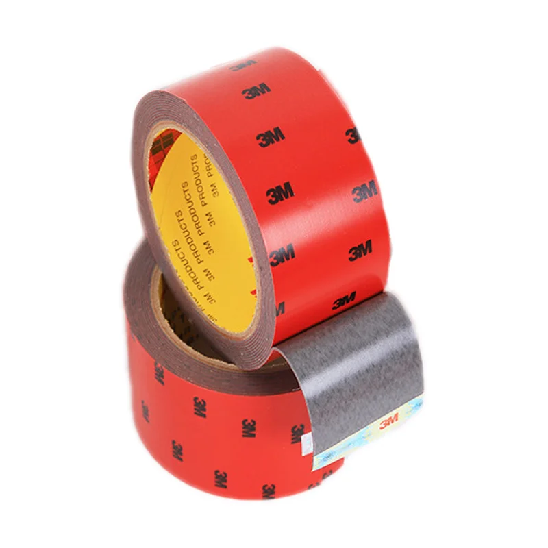 3M CP5108 Double-Sided Tape Automotive Strong Foam Tape High Temp Strong Non-Trace 3M Automotive Tape
3M CP5108 Double-Sided Tape Automotive Strong Foam Tape High Temp Strong Non-Trace 3M Automotive Tape