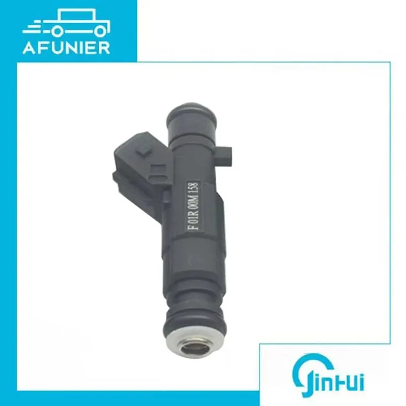 4pcs Fuel Injector Nozzle For Chinese Car Chery Geely Great Wall OE No.:F01R00M158
4pcs Fuel Injector Nozzle For Chinese Car Chery Geely Great Wall OE No.:F01R00M158