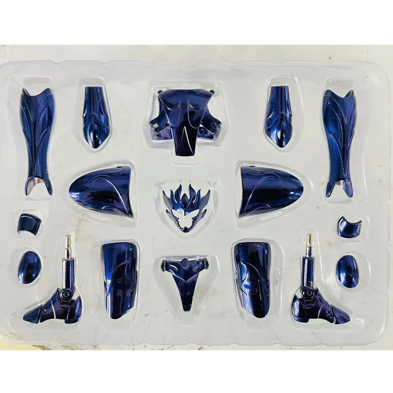 JM.MST Saint Seiya Myth Cloth EX Ennestu Dark/OCE Silver Knights of the Zodiac Action Figure
JM.MST Saint Seiya Myth Cloth EX Ennestu Dark/OCE Silver Knights of the Zodiac Action Figure
