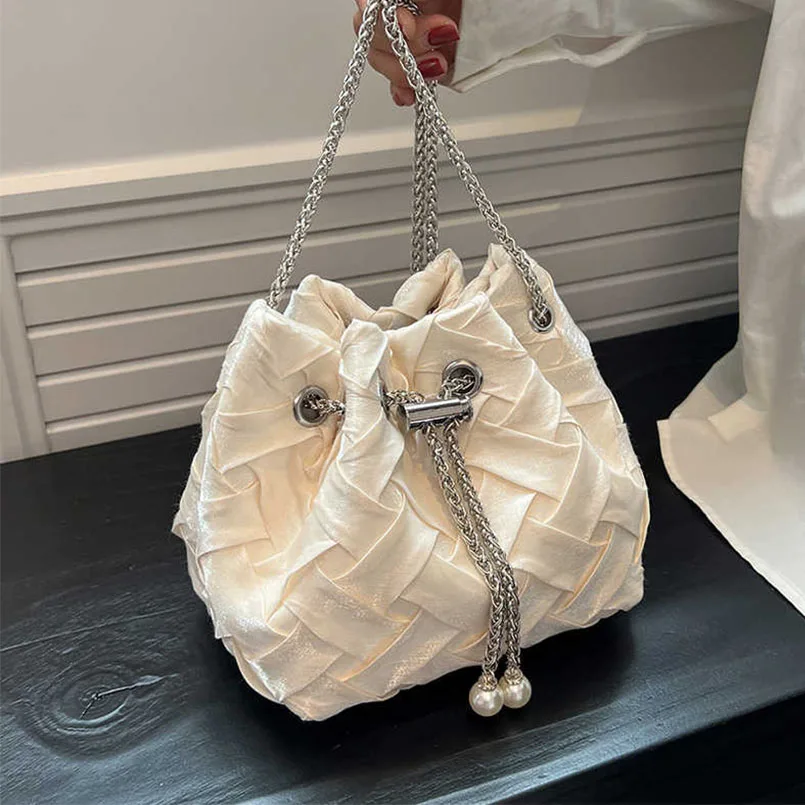 Cotton Fabric Campus Unisex Small Mini Crossbody Bags Handbags Letter Shoulder Shopper Chain Bucket Women Purse
Cotton Fabric Campus Unisex Small Mini Crossbody Bags Handbags Letter Shoulder Shopper Chain Bucket Women Purse