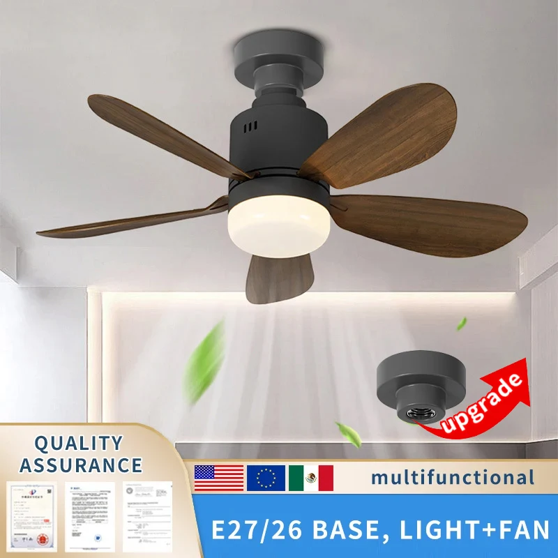 E27 цоколь лампы потолочный вентилятор свет, съемный, многофункциональный, пульт дистанционного управления потолочный вентилятор для гостиной и спальни
E27 цоколь лампы потолочный вентилятор свет, съемный, многофункциональный, пульт дистанционного управления потолочный вентилятор для гостиной и спальни