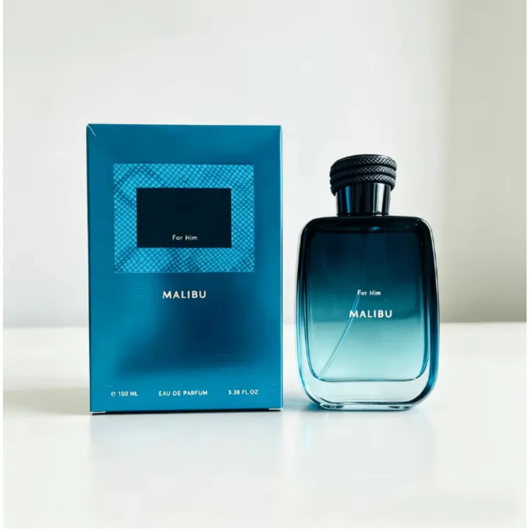 Citrus Fresh Men's Luxury EDP Spray, Refreshing Citrus Aroma, Elegant Masculine Scent for Daily & Formal Occasions 100ml
Citrus Fresh Men's Luxury EDP Spray, Refreshing Citrus Aroma, Elegant Masculine Scent for Daily & Formal Occasions 100ml