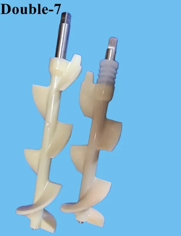 YKF Soft Serve Machine 33.5CM Beater Rod Stirrer Part Ice Cream Makers Scraper Auger Rod Fitting Accessories for YIKAFU KEKU
YKF Soft Serve Machine 33.5CM Beater Rod Stirrer Part Ice Cream Makers Scraper Auger Rod Fitting Accessories for YIKAFU KEKU
