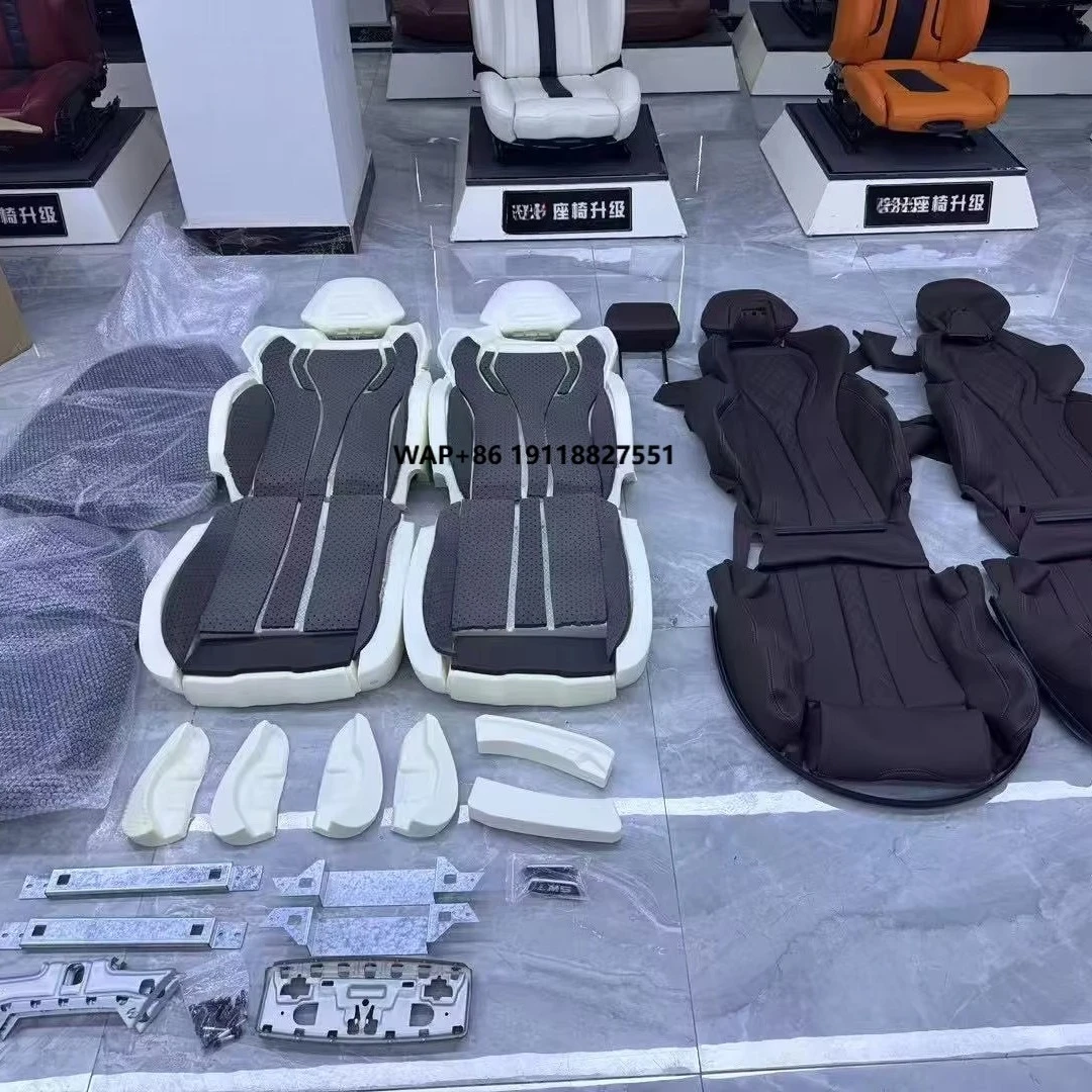 2025 New Car Chair Full Set Car Cover Seat for Auto Luxury Interior Upgrade Kit
2025 New Car Chair Full Set Car Cover Seat for Auto Luxury Interior Upgrade Kit