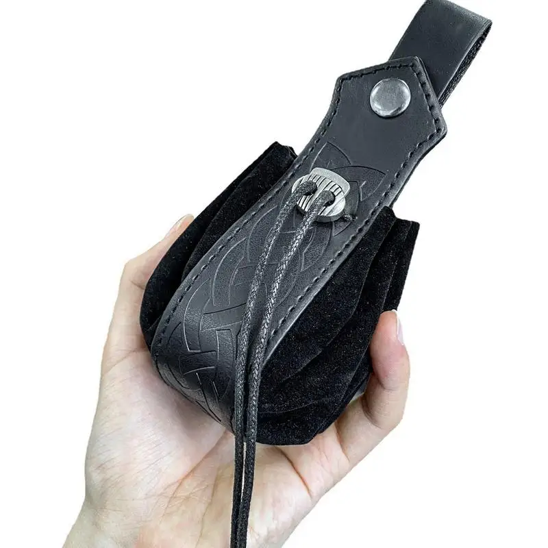 Medieval Retro Waist Bag Renaissance Belt Bag Wallet Travel Holiday Party Role Play Cosplay Hanging Coin Purse Drawstring Pouch
Medieval Retro Waist Bag Renaissance Belt Bag Wallet Travel Holiday Party Role Play Cosplay Hanging Coin Purse Drawstring Pouch