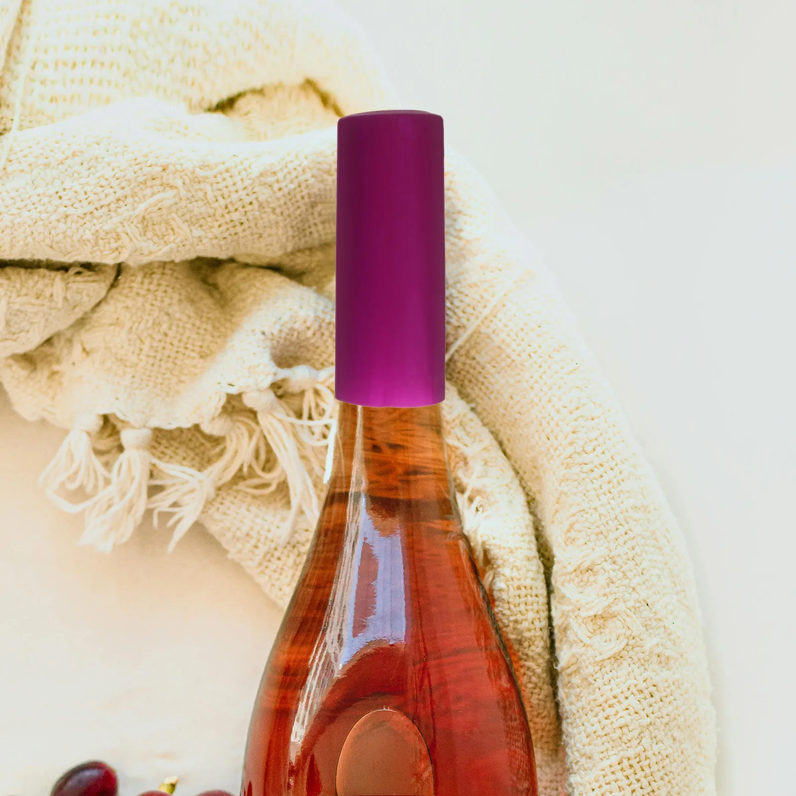Wine Heat Shrink Capsules Red Film Bottle Sleeves Disposable for Bottles Pvc Covers
Wine Heat Shrink Capsules Red Film Bottle Sleeves Disposable for Bottles Pvc Covers