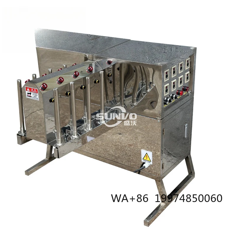 Assembly Line Bracket Type 8 Tubes Shoe Upper Steaming Machine Shoe Vamp Softening Humidifier Steamer Machine
Assembly Line Bracket Type 8 Tubes Shoe Upper Steaming Machine Shoe Vamp Softening Humidifier Steamer Machine