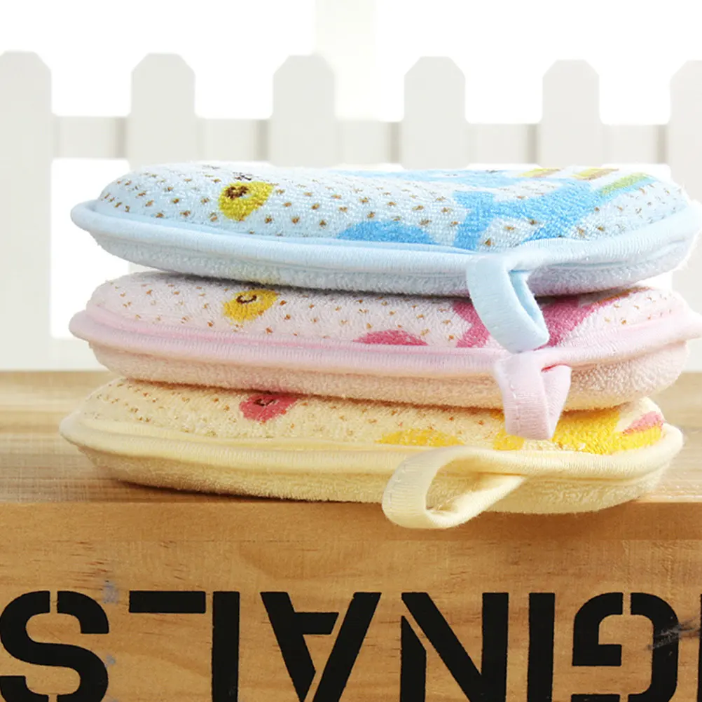 3Pcs Baby Bathing Towels Comfortable Wear-Resistant Scrubbers for Smooth Supple Skin Baby Bath Scrubber Bath Flower for Infants
3Pcs Baby Bathing Towels Comfortable Wear-Resistant Scrubbers for Smooth Supple Skin Baby Bath Scrubber Bath Flower for Infants