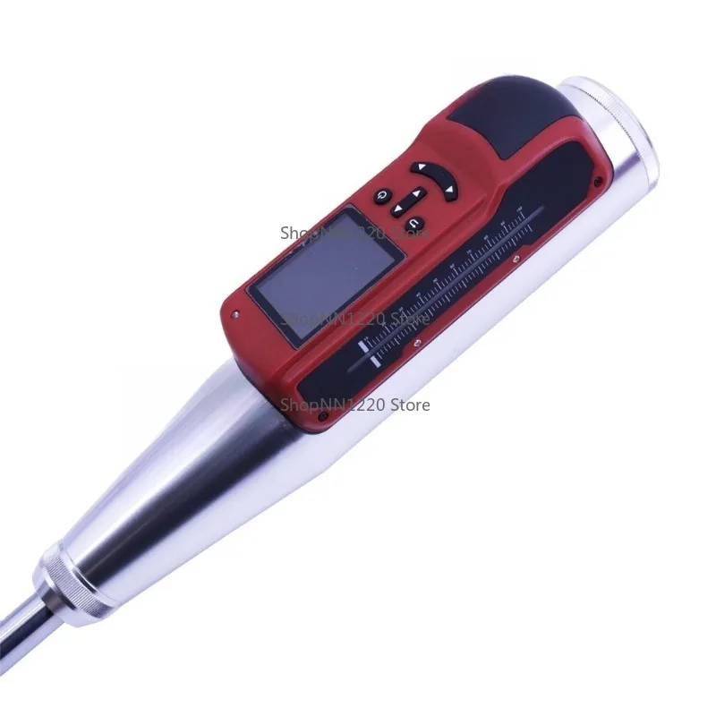 New ZD91 Digital Concrete Test Hammer with Printer and WIFI Upload Concrete Compressive Strength Tester
New ZD91 Digital Concrete Test Hammer with Printer and WIFI Upload Concrete Compressive Strength Tester