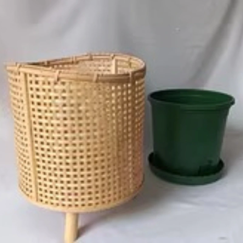Снижение цены! Плетеные корзины из ротанга для растений, подставки для цветов, бамбуковые опоры для вьющихся растений, декор для балкона, органайзер для растений на полку
Снижение цены! Плетеные корзины из ротанга для растений, подставки для цветов, бамбуковые опоры для вьющихся растений, декор для балкона, органайзер для растений на полку