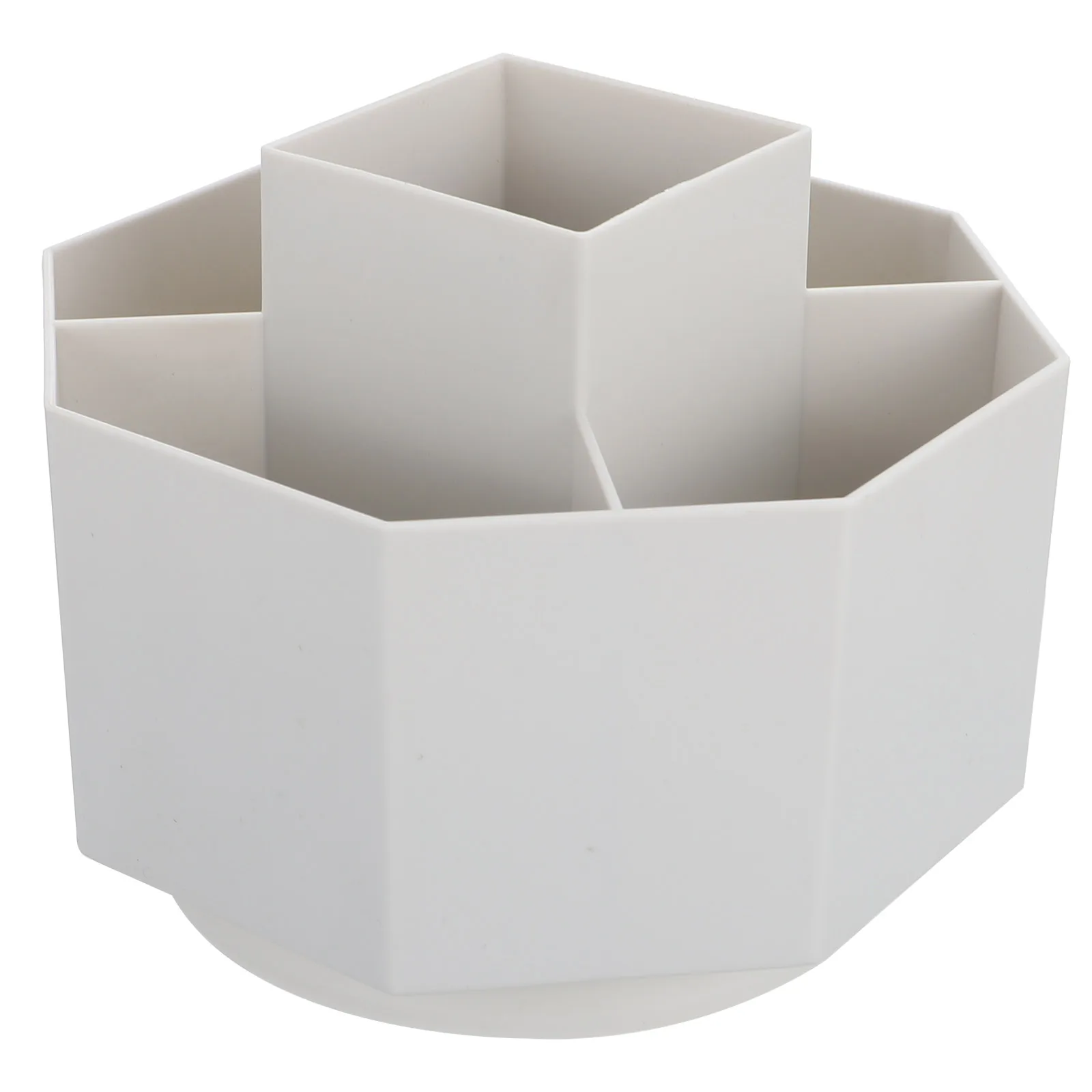 Rotating Pen Holder Desk Organizer Storage Shelf Stationery Pencil Organizers Caddy Container Plastic Material
Rotating Pen Holder Desk Organizer Storage Shelf Stationery Pencil Organizers Caddy Container Plastic Material