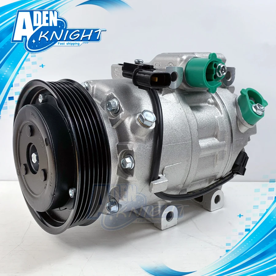 Air Conditioning AC Compressor For Hyundai Genesis 2014-2016 Genesis G80 G90 2017-2019 3.3L 3.8L 97701-B1000 97701B1000
Air Conditioning AC Compressor For Hyundai Genesis 2014-2016 Genesis G80 G90 2017-2019 3.3L 3.8L 97701-B1000 97701B1000