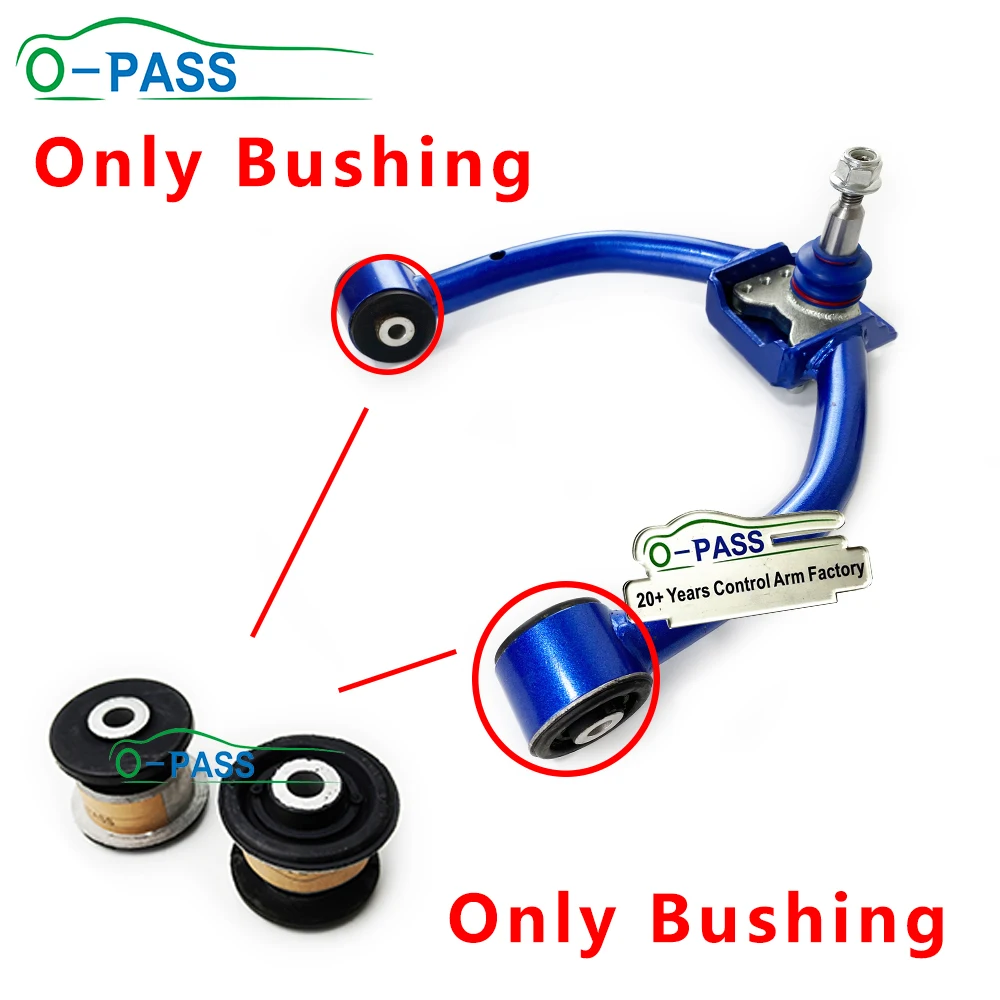 Front Upper Control arm Bushing For PORSCHE Cayenne I 955 957 9PA AUDI Q7 4L VW Touareg 7LA 7L6 7L 7L0407021A Camber
Front Upper Control arm Bushing For PORSCHE Cayenne I 955 957 9PA AUDI Q7 4L VW Touareg 7LA 7L6 7L 7L0407021A Camber