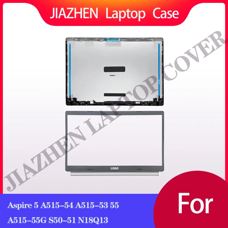 For Acer Aspire 5 A515-54 A515-53 55 A515-55G S50-51 N18Q13 LCD Rear Lid Back Case Top Cover Palmrest Housing Hinges Replacement
For Acer Aspire 5 A515-54 A515-53 55 A515-55G S50-51 N18Q13 LCD Rear Lid Back Case Top Cover Palmrest Housing Hinges Replacement