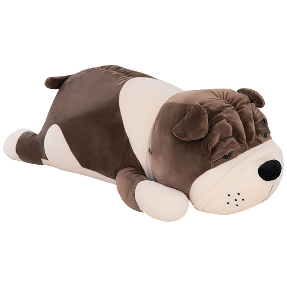 Shar Pei Plush Dog Shaped Cushion Toy Baby Toys Soft Pillow Cute Stuffed Animal Pp
Shar Pei Plush Dog Shaped Cushion Toy Baby Toys Soft Pillow Cute Stuffed Animal Pp