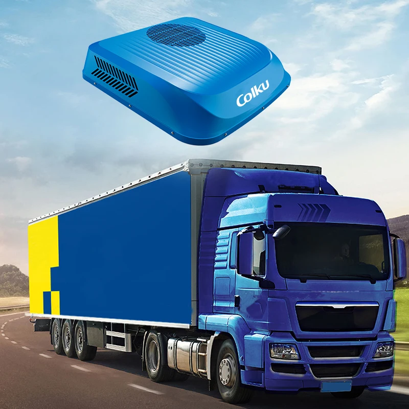 R134a Electric 24V AC Roof Parking Air Conditioner Cooler EH20 2000W For RV Truck Caravan Van
R134a Electric 24V AC Roof Parking Air Conditioner Cooler EH20 2000W For RV Truck Caravan Van