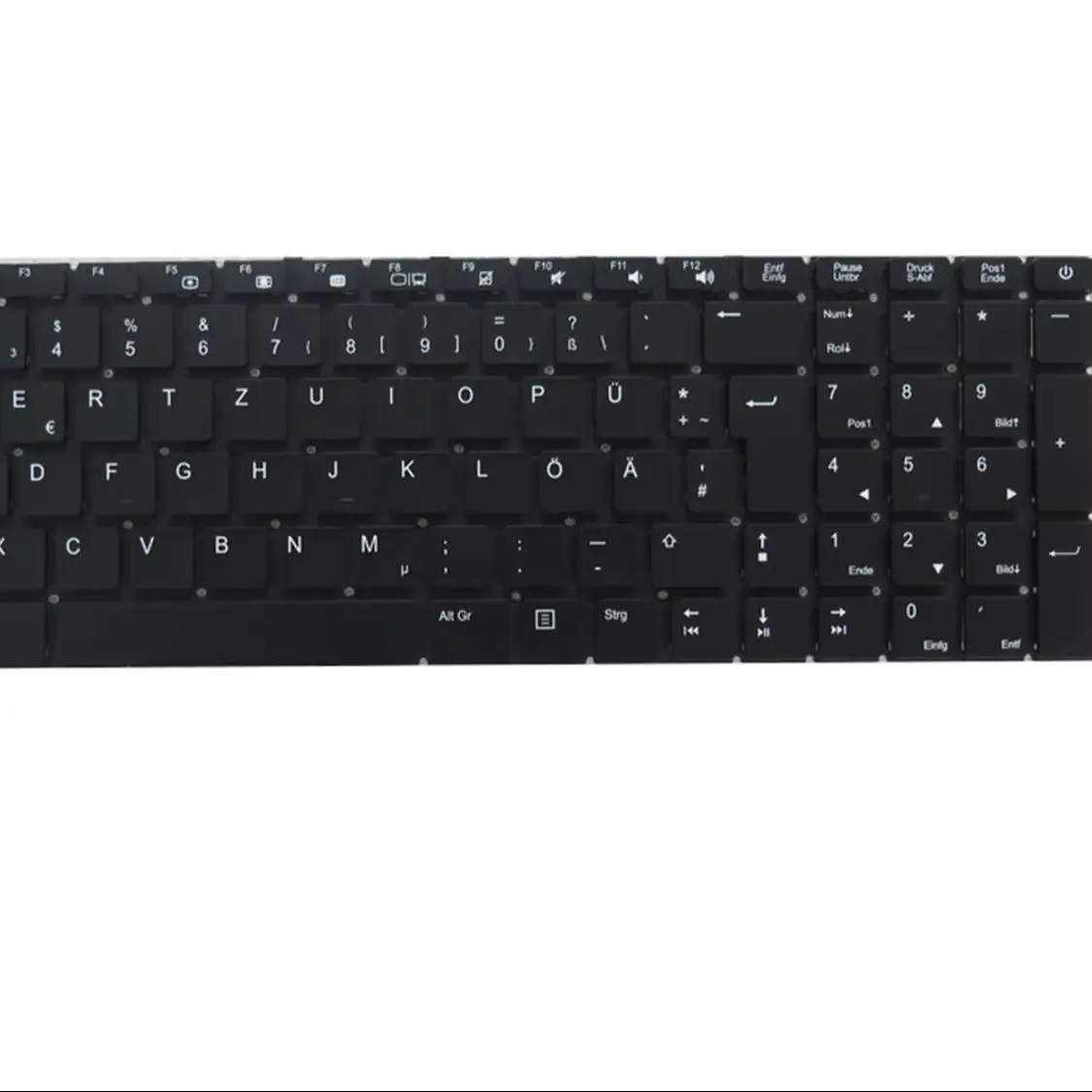 Laptop Keyboard For MEDION AKOYA P17607 MD61817 MD61842 MD61843 MD61910 MD61936 MD61938 MD61942 German GR Black Without Frame
Laptop Keyboard For MEDION AKOYA P17607 MD61817 MD61842 MD61843 MD61910 MD61936 MD61938 MD61942 German GR Black Without Frame