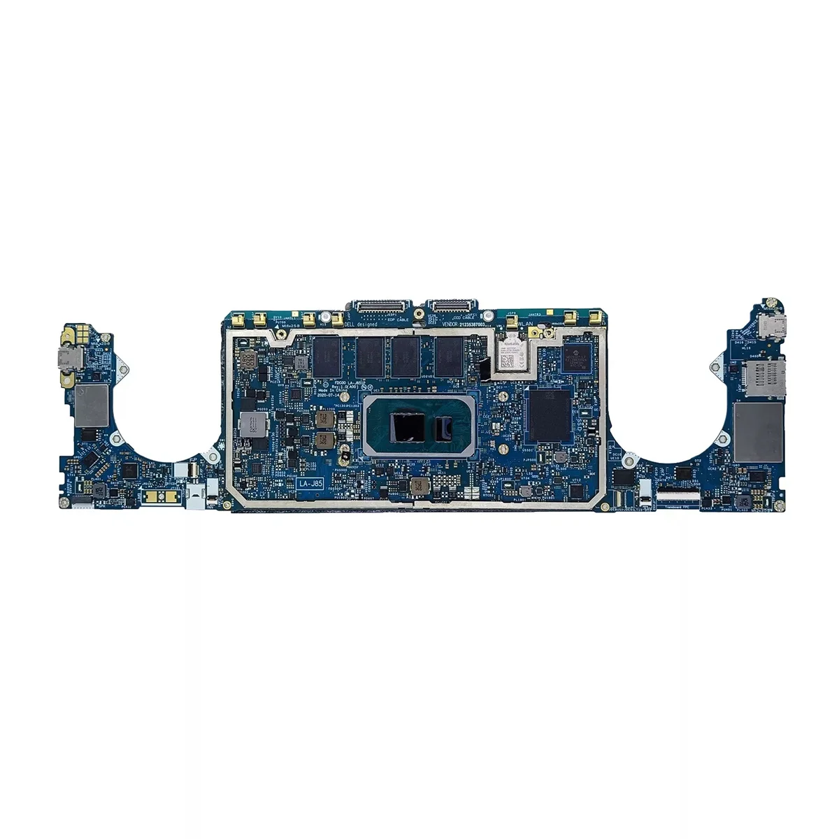 0C9ND4 For DELL XPS 13 9310 2-in-1 Laptop Motherboard LA-J851P SRK05 i5-1135G7 RAM 8GB 100% Full Tested
0C9ND4 For DELL XPS 13 9310 2-in-1 Laptop Motherboard LA-J851P SRK05 i5-1135G7 RAM 8GB 100% Full Tested