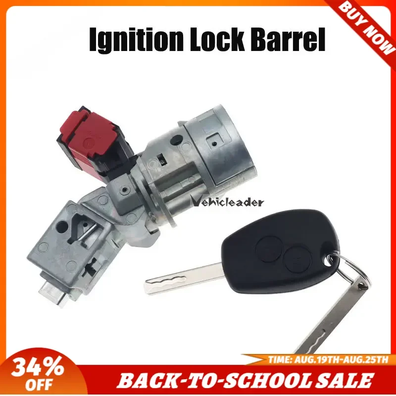 Стартовый переключатель замка зажигания, ключ для Renault Master traffic Clio, для Vauxhall Fiat 2005-12 7701208408 8200214168 N0502064
Стартовый переключатель замка зажигания, ключ для Renault Master traffic Clio, для Vauxhall Fiat 2005-12 7701208408 8200214168 N0502064