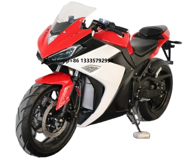 China Factory Sale Wholesale Price High Specs Moto Electrica Motocicleta Electric Scooter Motorcycle
China Factory Sale Wholesale Price High Specs Moto Electrica Motocicleta Electric Scooter Motorcycle
