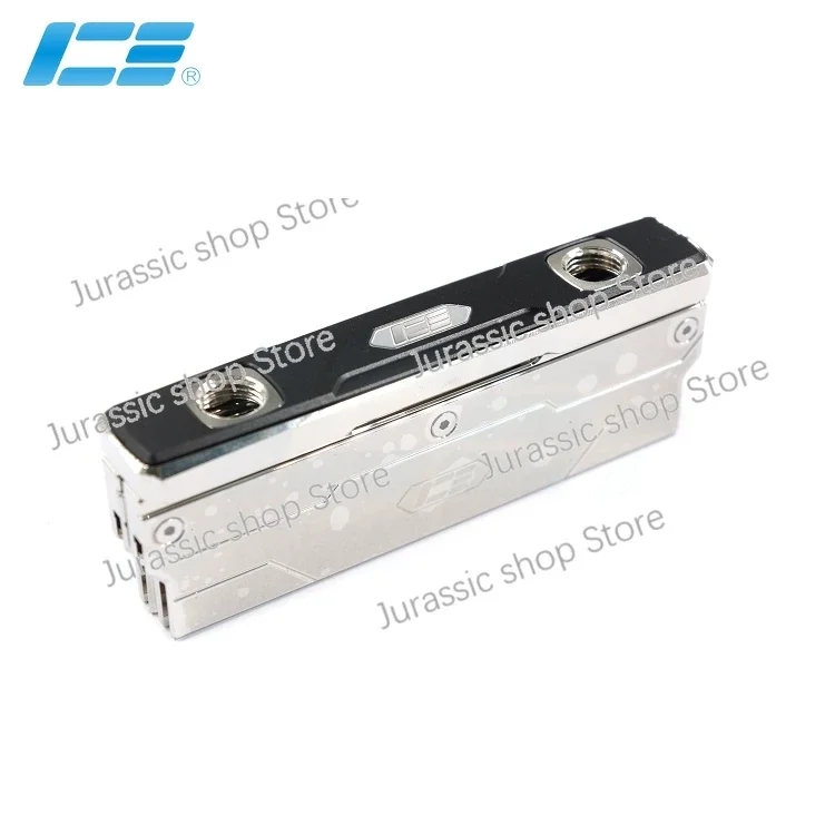 IceMan Cooler direct-contact memory water-cooled head, all-copper metal heat dissipation, water-cooled vest new
IceMan Cooler direct-contact memory water-cooled head, all-copper metal heat dissipation, water-cooled vest new