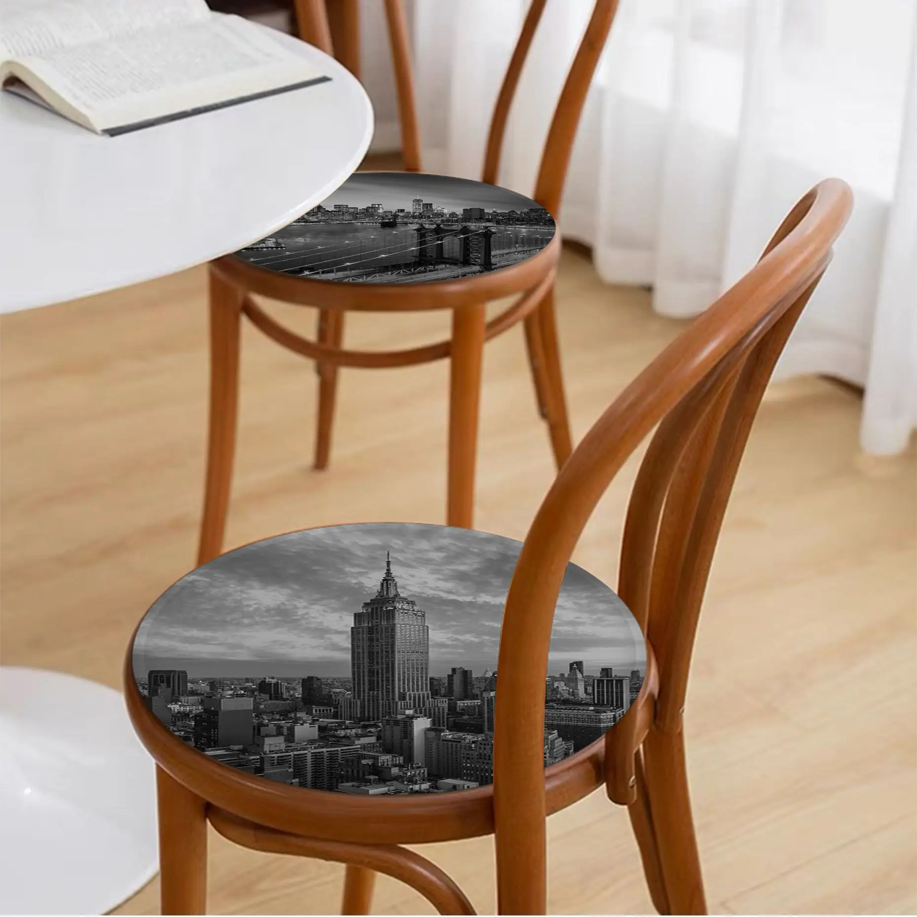 New York Creative Meditation Cushion Stool Pad Dining Chair Tatami Seat Cushion Anti-Slip Seat Mat
New York Creative Meditation Cushion Stool Pad Dining Chair Tatami Seat Cushion Anti-Slip Seat Mat