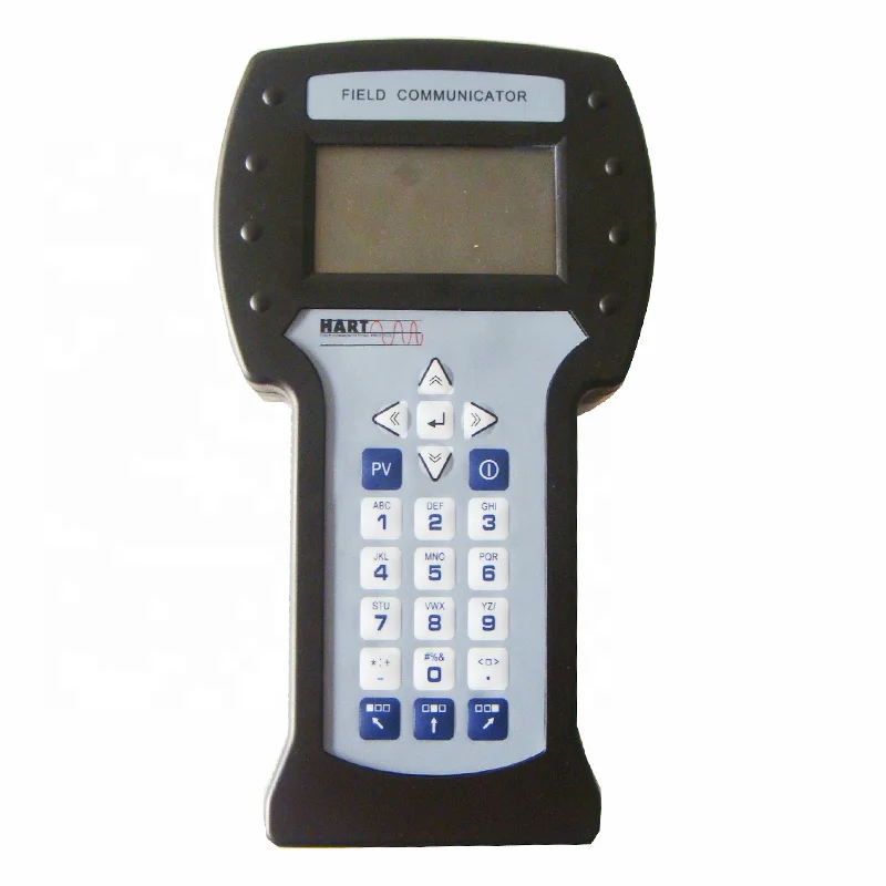 HART 475 Field Communicator
HART 475 Field Communicator