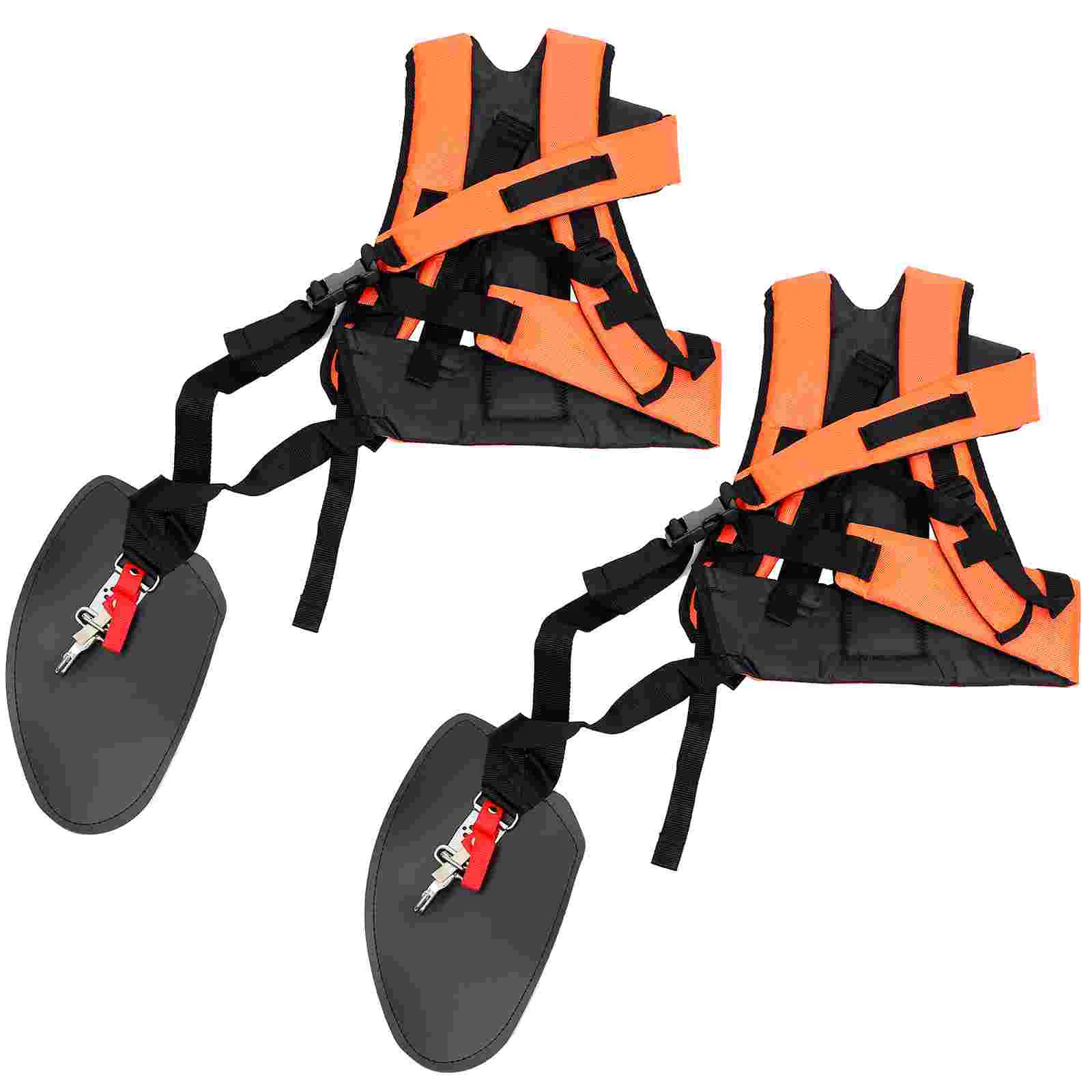 2 Pcs Lawn Mower Strap Waist Belt Trimmer Seat Harness Grass Accessories Cloth Brush Padded
2 Pcs Lawn Mower Strap Waist Belt Trimmer Seat Harness Grass Accessories Cloth Brush Padded