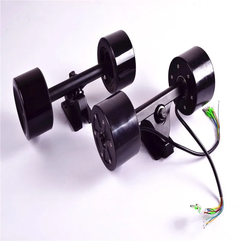 Four-wheel skateboard hub motor, road skateboard motor, scooter accessories, skateboard motor
Four-wheel skateboard hub motor, road skateboard motor, scooter accessories, skateboard motor