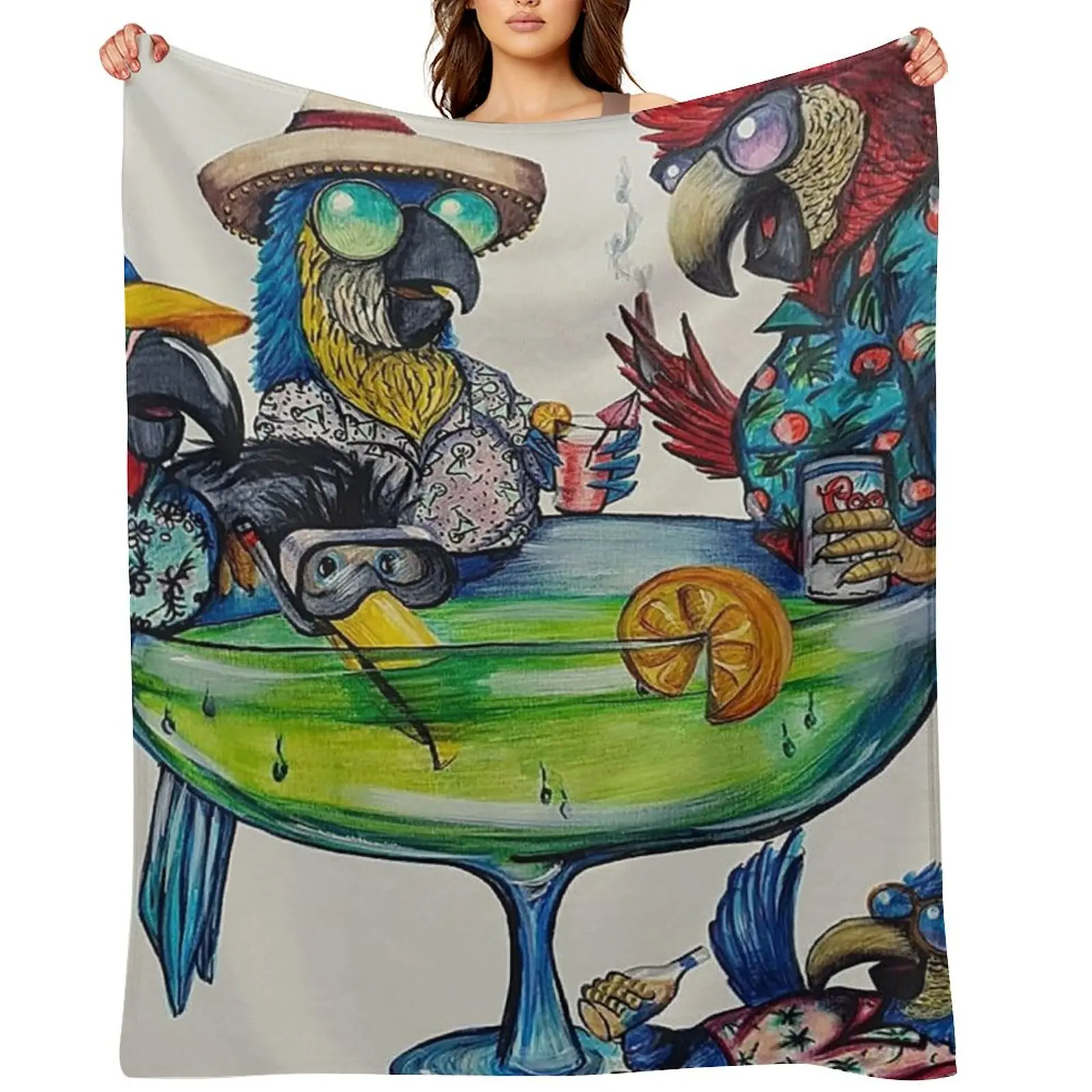 Welcome to Parrotise Throw Blanket Custom Stuffeds Loose manga Blankets
Welcome to Parrotise Throw Blanket Custom Stuffeds Loose manga Blankets