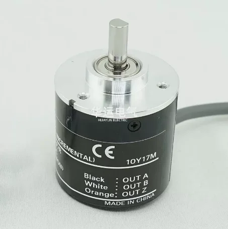 Photoelectric Incremental Rotary Encoder 5-24V E6B2-CWZ6C CWZ5B CWZ1X CWZ3E CWZ5G Industrial Parts
Photoelectric Incremental Rotary Encoder 5-24V E6B2-CWZ6C CWZ5B CWZ1X CWZ3E CWZ5G Industrial Parts