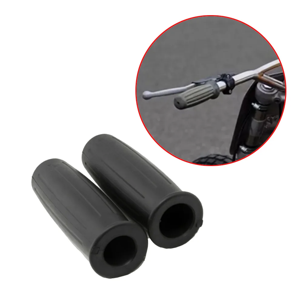 22MM 25MM Universal Rubber Handle Grips Motorcycle Motocross Motorbike Handle Bar Grips Black Brown
22MM 25MM Universal Rubber Handle Grips Motorcycle Motocross Motorbike Handle Bar Grips Black Brown