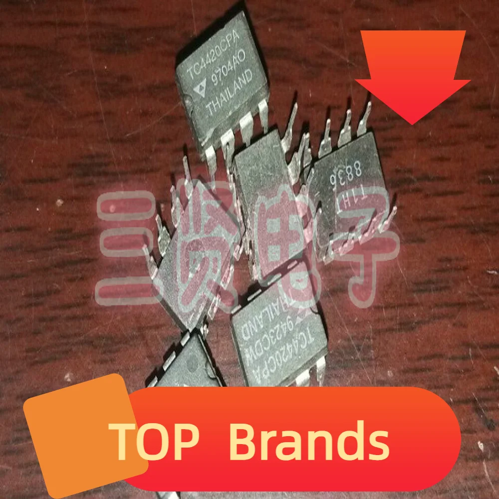 Набор микросхем TC4420CPA MOSFET DIP-8 TC4420EPA IC, новый оригинальный, 10 шт.
Набор микросхем TC4420CPA MOSFET DIP-8 TC4420EPA IC, новый оригинальный, 10 шт.
