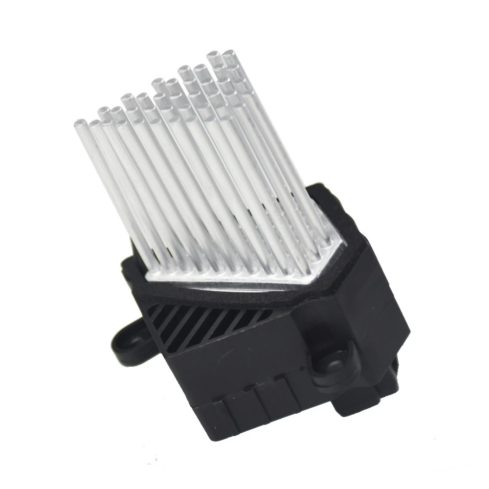 New Heater Blower Fan Motor Final Stage Resistor For BMW E46 E39 E83 E53 X5 X3 M5 3/5 Series 64116923204 64116929540
New Heater Blower Fan Motor Final Stage Resistor For BMW E46 E39 E83 E53 X5 X3 M5 3/5 Series 64116923204 64116929540