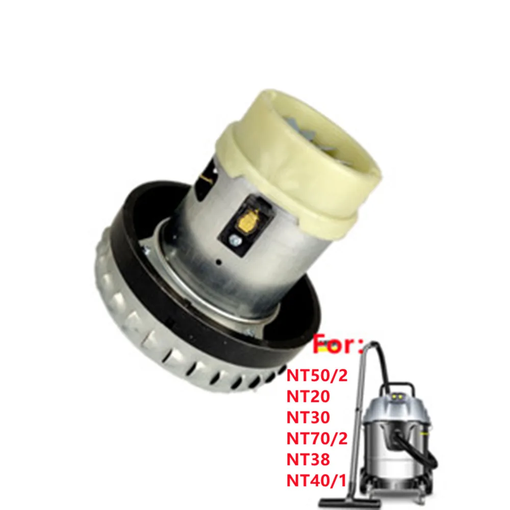 Motor For Karcher NT50/2 NT20 NT30 NT70/2 NT38 NT40/1 Wet & Dry Vacuum Cleaner Parts Accessories
Motor For Karcher NT50/2 NT20 NT30 NT70/2 NT38 NT40/1 Wet & Dry Vacuum Cleaner Parts Accessories