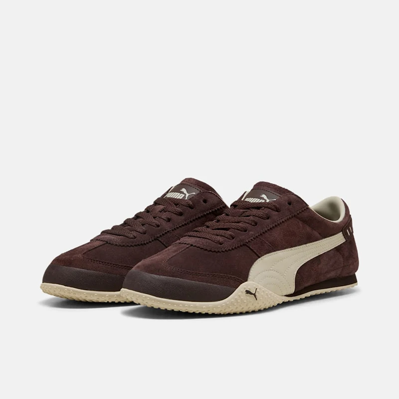 Puma Authentic Women's Italian Style Retro Thin Sole Low-Top Lace-Up Casual Shoes 404620-03
Puma Authentic Women's Italian Style Retro Thin Sole Low-Top Lace-Up Casual Shoes 404620-03
