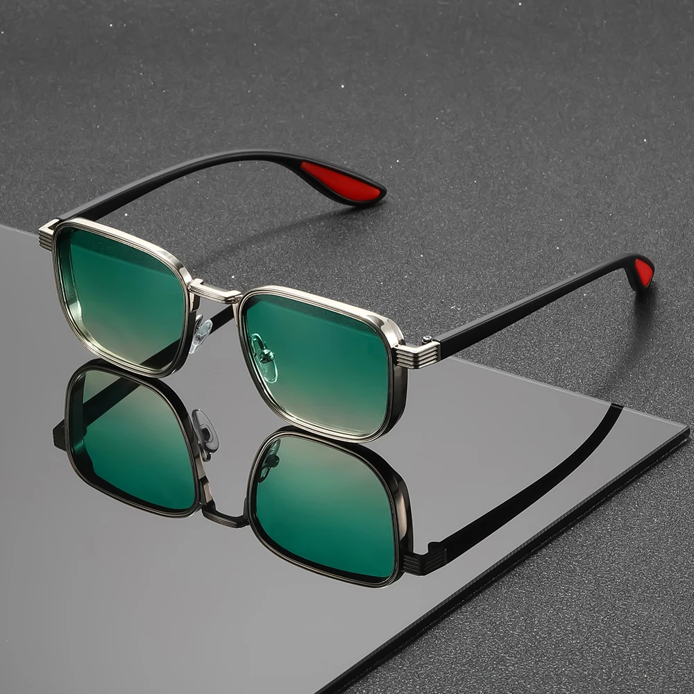 1 шт. классические солнцезащитные очки в большой оправе, подходящие для вечеринок, использования в реквизите, унисекс, необходимые для нарядов
1 шт. классические солнцезащитные очки в большой оправе, подходящие для вечеринок, использования в реквизите, унисекс, необходимые для нарядов