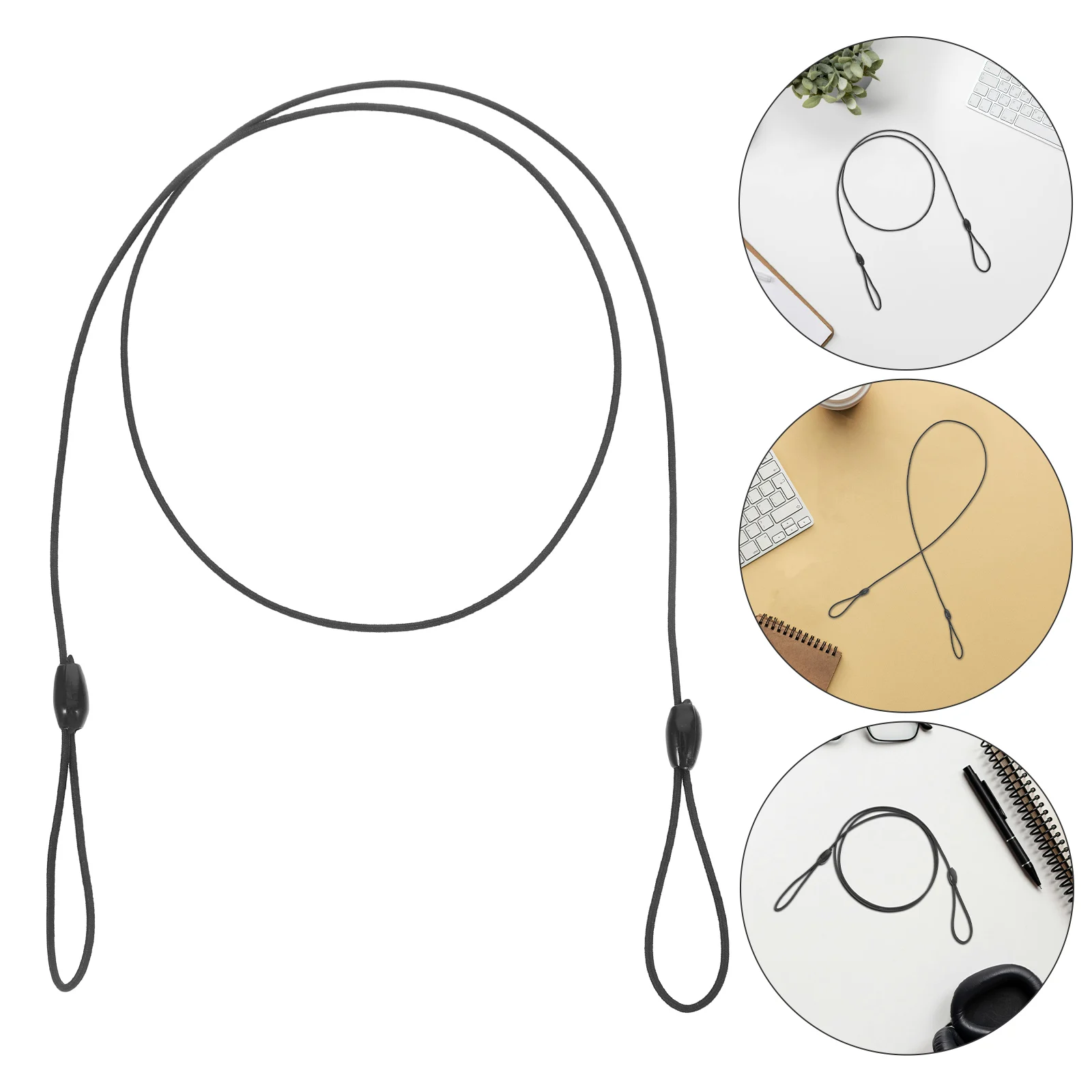 10pcs Elastic Lanyard Badge Holder Anti Lost Clip Coil Cord for Touch Pens Neck Strap Retractable Stylus Spring Tether Chain
10pcs Elastic Lanyard Badge Holder Anti Lost Clip Coil Cord for Touch Pens Neck Strap Retractable Stylus Spring Tether Chain
