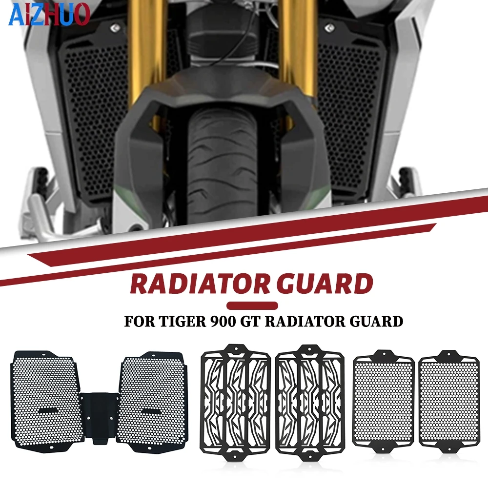 2026 For TIGER 850 Sport Tiger 900 GT/GT Pro/Rally/Rally Pro 2019-2024 2025 Motorcycle Aluminium Radiator Grille Guard Protector
2026 For TIGER 850 Sport Tiger 900 GT/GT Pro/Rally/Rally Pro 2019-2024 2025 Motorcycle Aluminium Radiator Grille Guard Protector