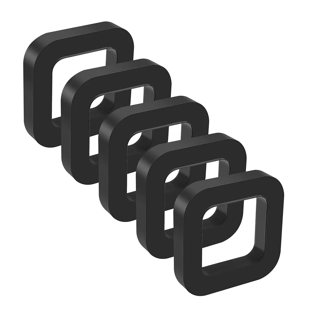 AUTO Hitch Receiver Silencer Pad 4 Pack 2 Inch for Adjustable Ball Mounts to Reduce Rattle & Eliminate Noise, Provide Cushion
AUTO Hitch Receiver Silencer Pad 4 Pack 2 Inch for Adjustable Ball Mounts to Reduce Rattle & Eliminate Noise, Provide Cushion