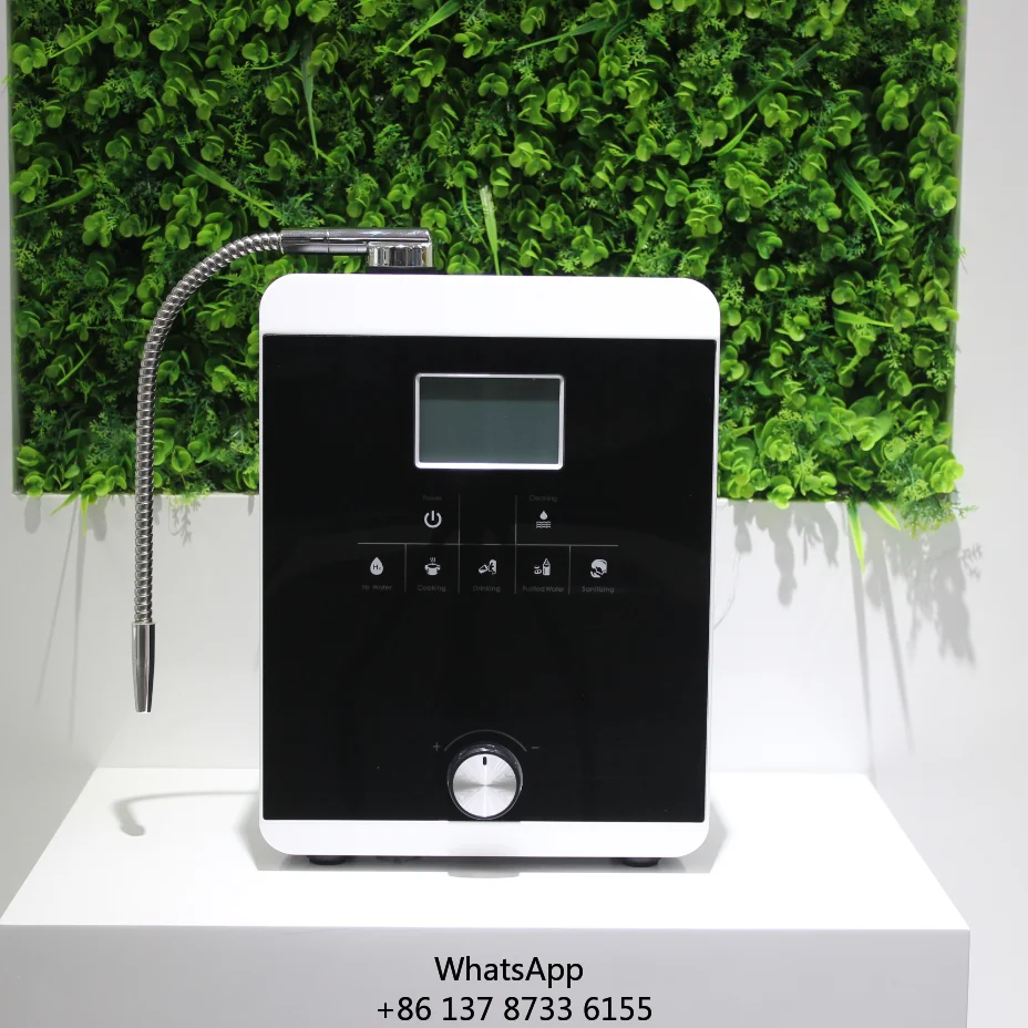 EHM 11 Plates Water Ionizer Machine
EHM 11 Plates Water Ionizer Machine