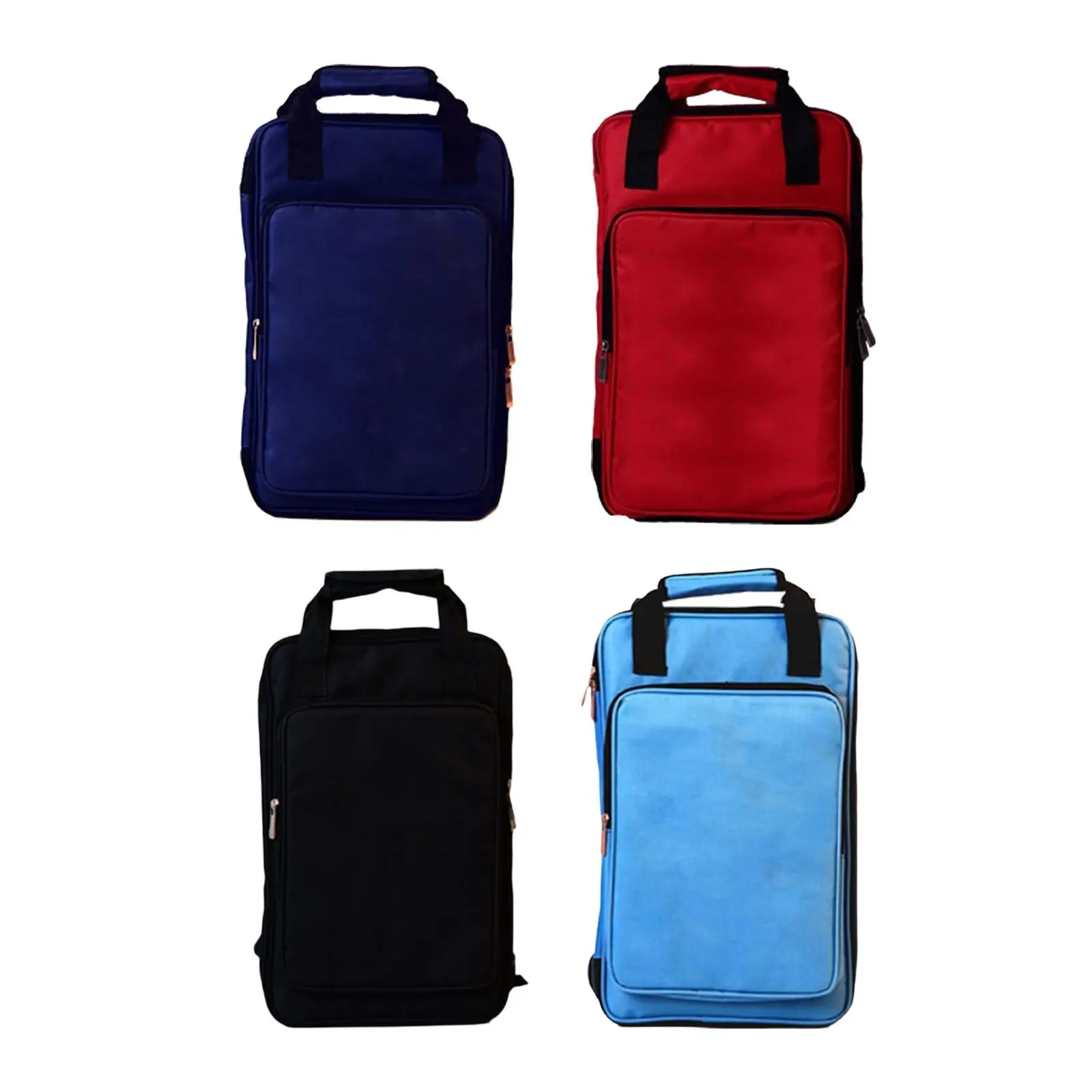 Drum Stick Bag Wearproof Adjustable Shoulder Strap Handbag Water Resistant Drumstick Holder Bag Drum Sticks Holder for Beginners
Drum Stick Bag Wearproof Adjustable Shoulder Strap Handbag Water Resistant Drumstick Holder Bag Drum Sticks Holder for Beginners