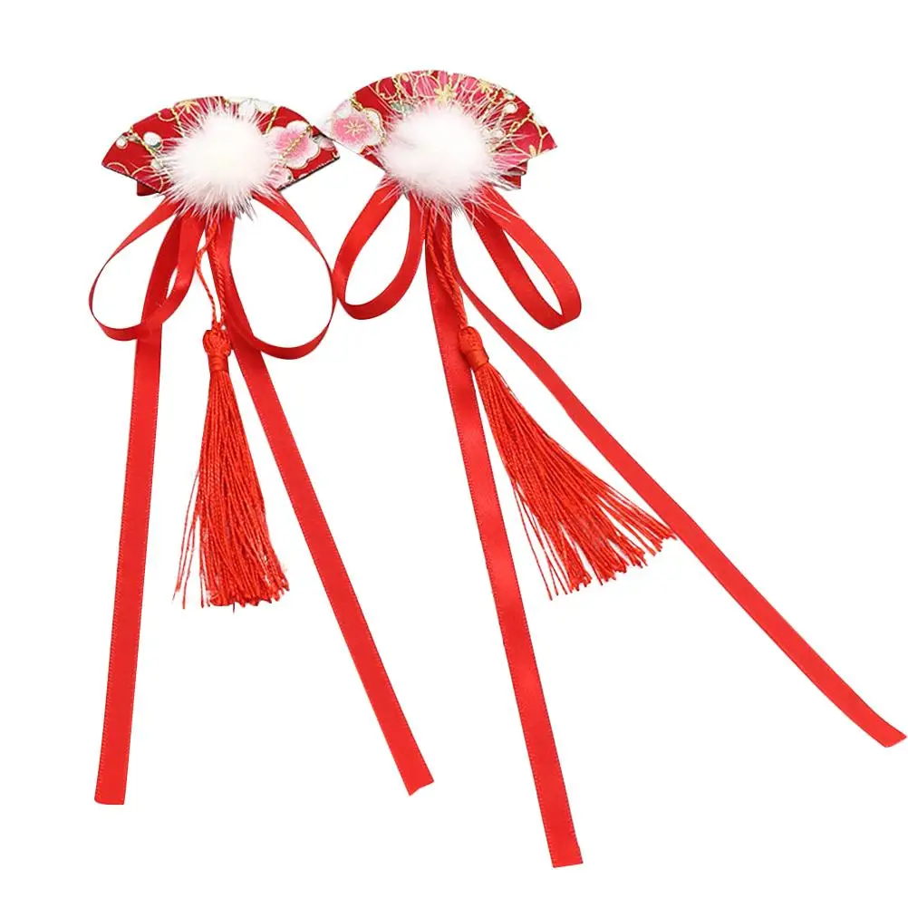 Retro Hair Accessories Chinese Style Hair Clip Girls Decorative Fabric Hairpins Durable Practical Long Term Wear Comfortable
Retro Hair Accessories Chinese Style Hair Clip Girls Decorative Fabric Hairpins Durable Practical Long Term Wear Comfortable