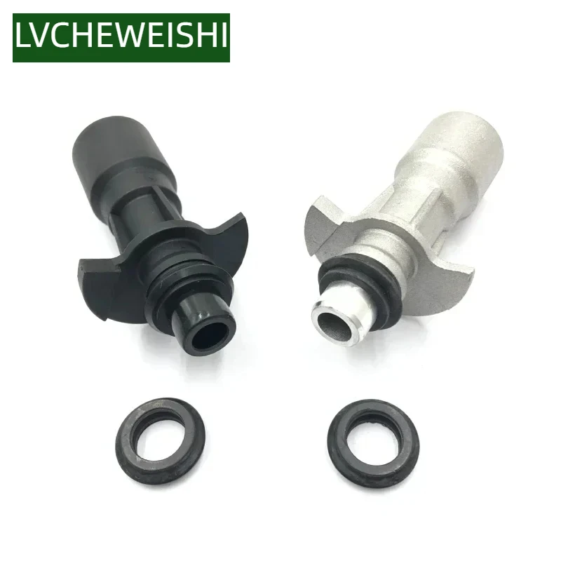 3.0L V6 5.0 V8 Engine Water Pump Connector Oil Cooler Pipe for Discovery LR4 Range Rover Sport Jaguar XF XJ XE LR030593 LR028136
3.0L V6 5.0 V8 Engine Water Pump Connector Oil Cooler Pipe for Discovery LR4 Range Rover Sport Jaguar XF XJ XE LR030593 LR028136