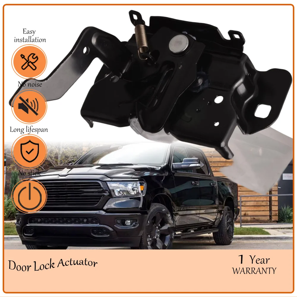 Steadfast-Crafted Front Bonnet Lock Latch Mechanism, Adapted to 2015-2024 RAM 1500, Direct Fit OEM 4589528AC,100DLA1549S,DLA1549
Steadfast-Crafted Front Bonnet Lock Latch Mechanism, Adapted to 2015-2024 RAM 1500, Direct Fit OEM 4589528AC,100DLA1549S,DLA1549
