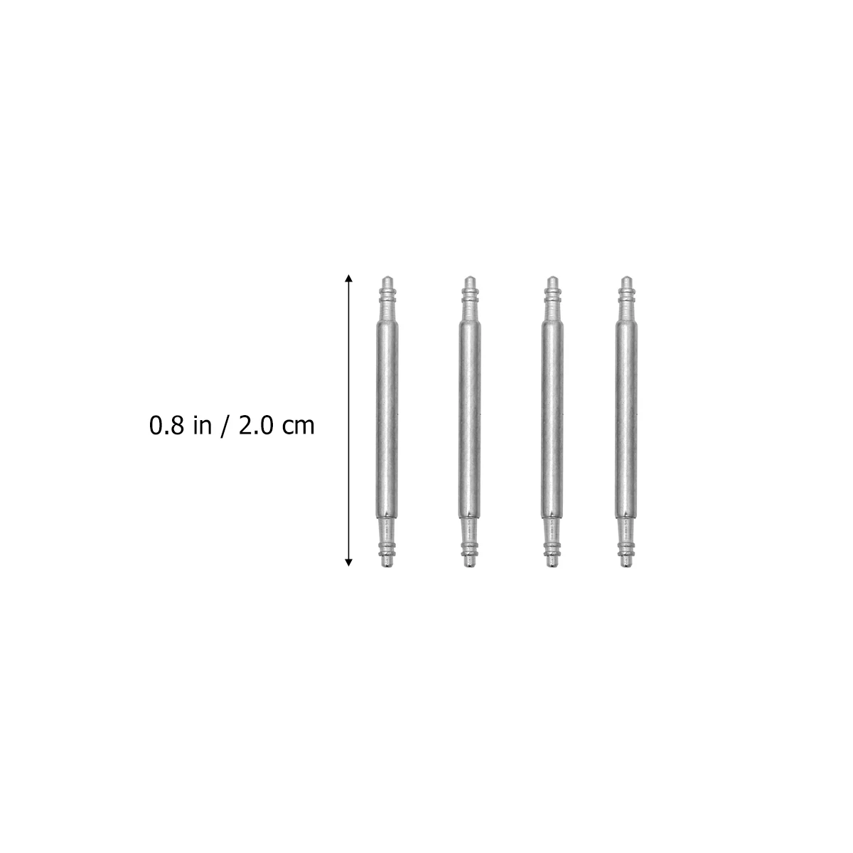 4PCS Watch Accessories All Steel Pin Remover Tool for Band Repair Straps Spring Bars Watch Band Accessories
4PCS Watch Accessories All Steel Pin Remover Tool for Band Repair Straps Spring Bars Watch Band Accessories