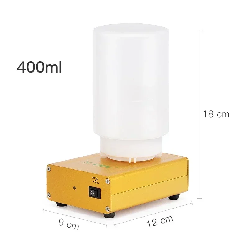 VRN WSD-III Dental Care Auto Purified Water Feeding Unit Smart Bottle Refilling Sonic Dividing for Treatment Solution Delivery
VRN WSD-III Dental Care Auto Purified Water Feeding Unit Smart Bottle Refilling Sonic Dividing for Treatment Solution Delivery