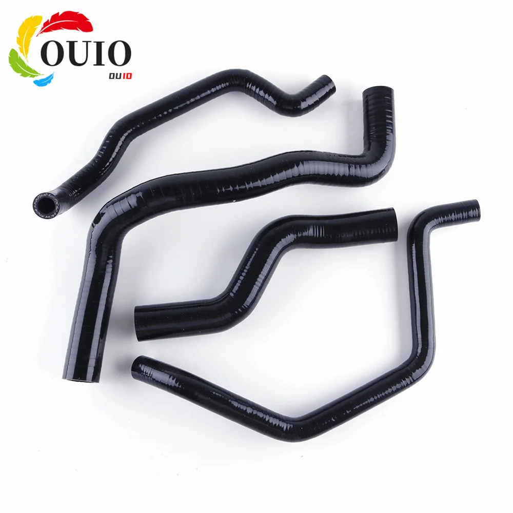 For Nissan Sentra 180 1.8L QG18DE B15 N16 2002-2006 Silicone Radiator Coolant Hose
For Nissan Sentra 180 1.8L QG18DE B15 N16 2002-2006 Silicone Radiator Coolant Hose