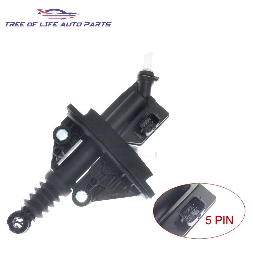 Clutch Master Cylinder With Sensor 306105645R For Renault Megane 4 1.2 Tce 1.5 Dci 2015 2016 2017 2018 2019 2020 2021 2022 2023
Clutch Master Cylinder With Sensor 306105645R For Renault Megane 4 1.2 Tce 1.5 Dci 2015 2016 2017 2018 2019 2020 2021 2022 2023